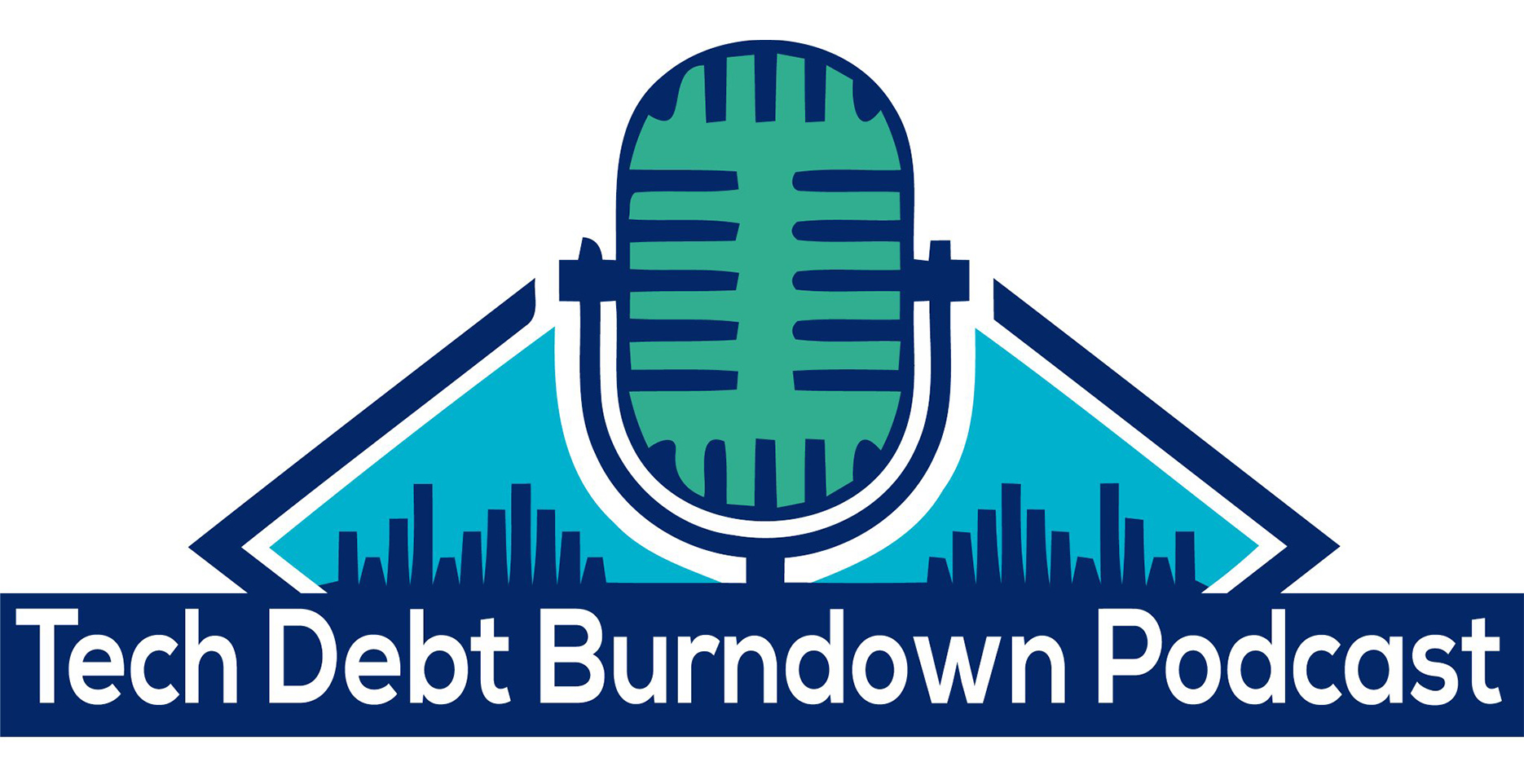tech debt burndown podcast logo